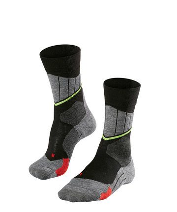 FALKE zeķes SC1 grey/red