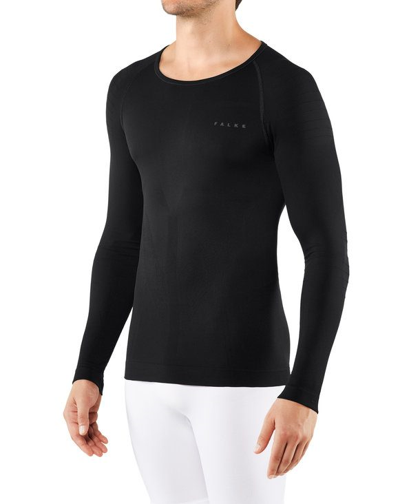 FALKE termokrekls LS Warm black