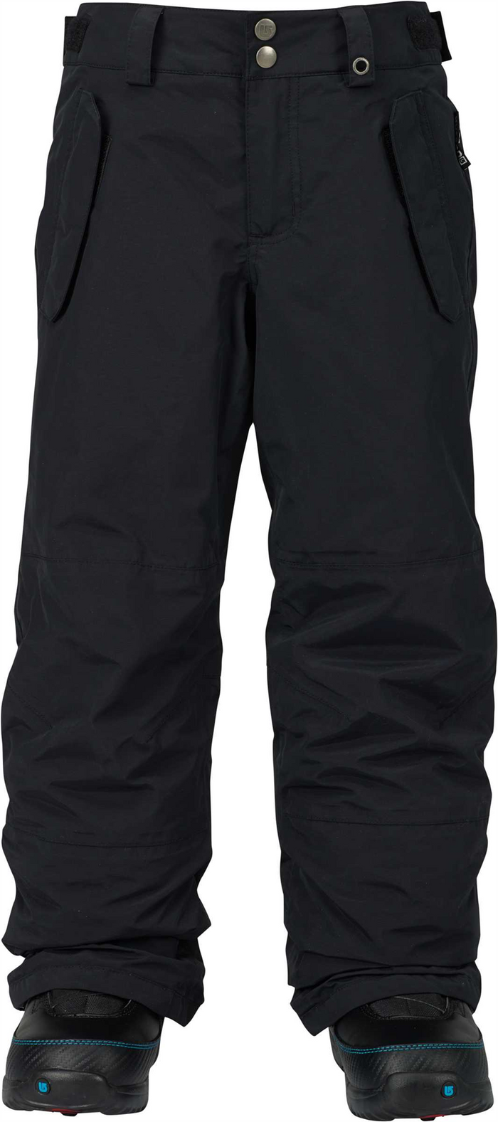 BURTON bikses Boys Parkway black