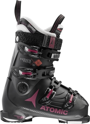 ATOMIC boots Hawx Prime 90 W black/purple