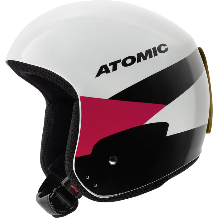 ATOMIC ķivere Redster WC white/red