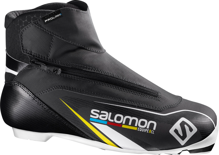 SALOMON distanču slēpošanas zābaki Equipe 8 Classic PL
