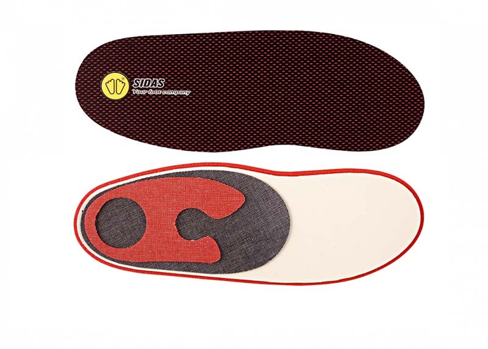 SIDAS zoles Winter Custom Pro Mesh