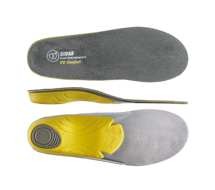 SIDAS zoles Winter 3D Comfort