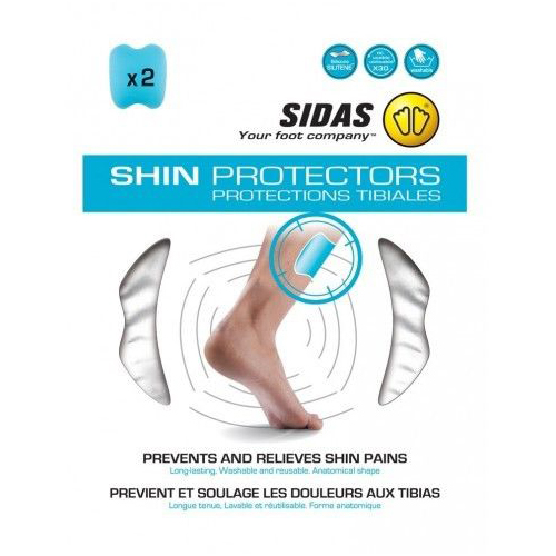 SIDAS guards Shin Protect, pāris X2