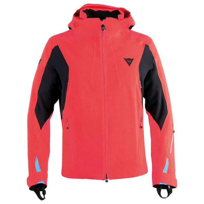 DAINESE jaka Kandahar red/black