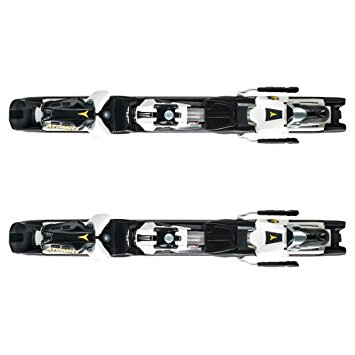 ATOMIC bindings X 12 black/white '17   (šaurāka pr kā VAR)