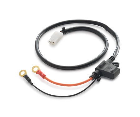 HUSQVARNA wire set grip heating