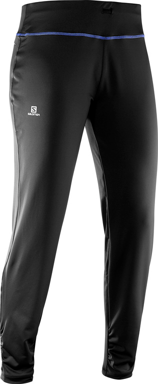 SALOMON pants Elevate Warm W black