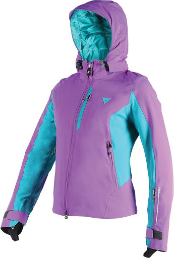 DAINESE jaka W Sarenne Lady purple/green