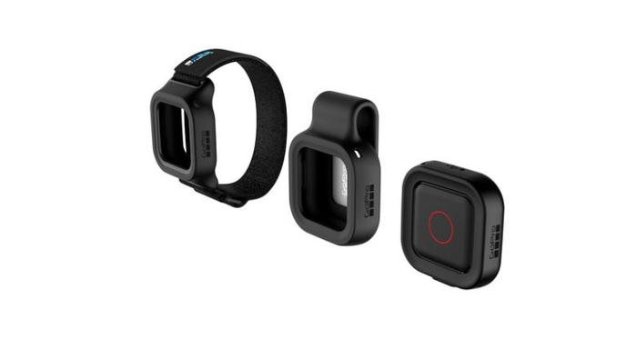 GoPro pults Remo Hero5 Black/Session