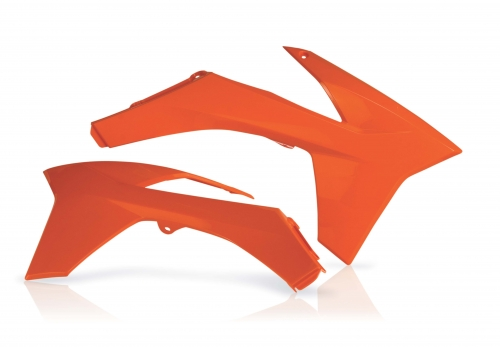 ACERBIS plastic tank sides SX/F/EXC/F '11-'13