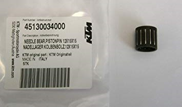 HUSQVARNA needle bearing for connecting rod upper TC 50 '17-'21