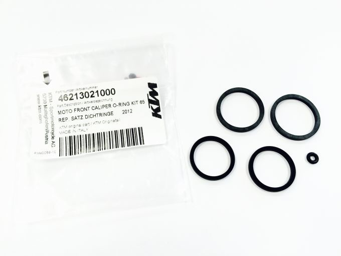 HUSQVARNA repair kit gaskets brake caliper fr TC 65 '17-'21
