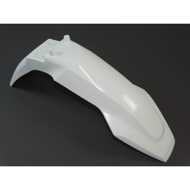 HUSQVARNA plastmasa dubļu sargs pr TC 65 '17-'19 white