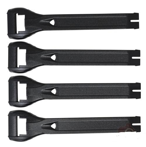 GAERNE boot laces 4pcs Long