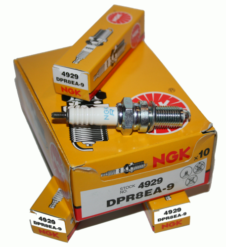 NGK spark plug DPR8EA-9