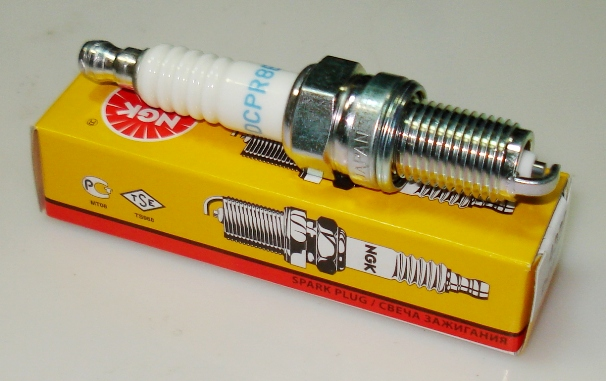 NGK spark plug DCPR8E