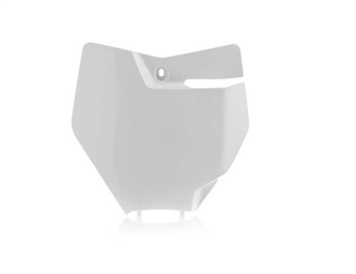 Acerbis Plastic Parts KTM MX 125-450 '16-'18 White