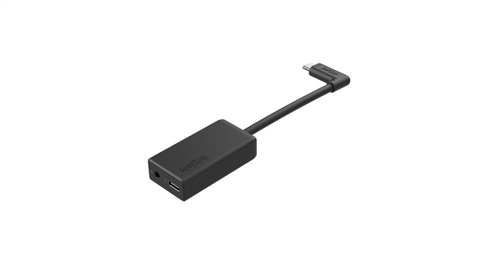 GoPro Mic Adapter 3.5mm Hero 5/6/7/8/9/10