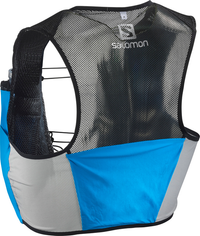 SALOMON veste ar hidrantiem S-Lab Sense 2 Set blue/black