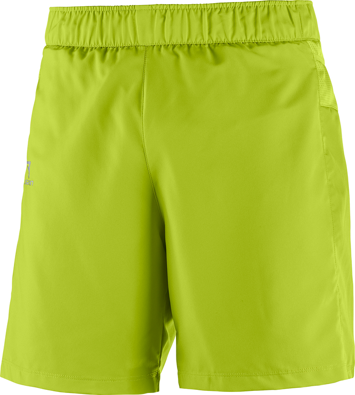 SALOMON shorts Trail Runner green