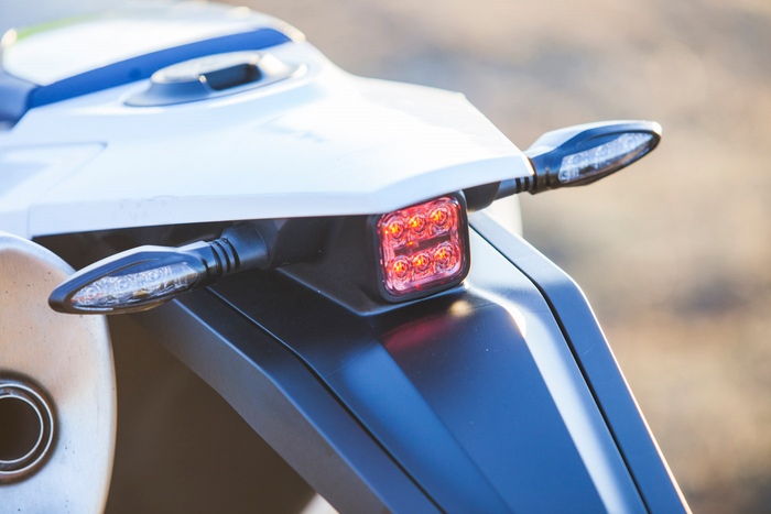 HUSQVARNA lukturis aizm Enduro 125-501 '17-'19