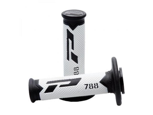 PROGRIP rokturi 0788 black/white/titanium