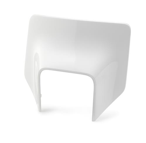 HUSQVARNA plastmasa pr lampas TE/FE 125/701 '17-'19 white
