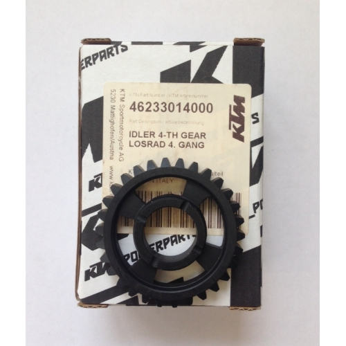 HUSQVARNA zobrats 4 Gear Main Shaft TC 65 '18-'23