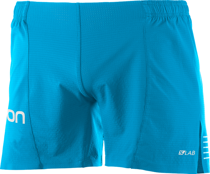 SALOMON shorts S-Lab Short 6 blue