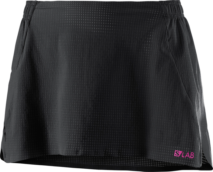 SALOMON skirt S-Lab Light Skirt W black