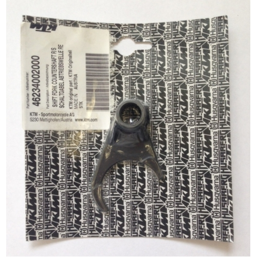 HUSQVARNA gear shifter fork 5 Gear RH TC 65 '17-'20