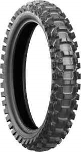 BRIDGESTONE tire 110/100-18 X20R 64M TT