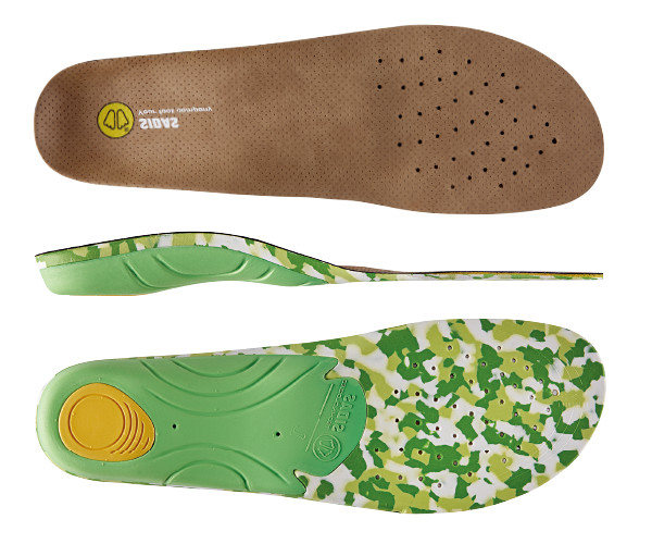 SIDAS soles Outdoor 3D