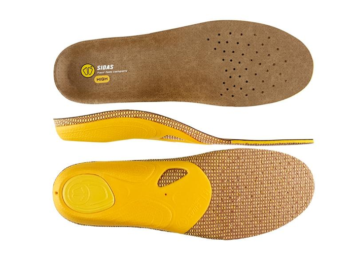 SIDAS soles 3Feet Outdoor High