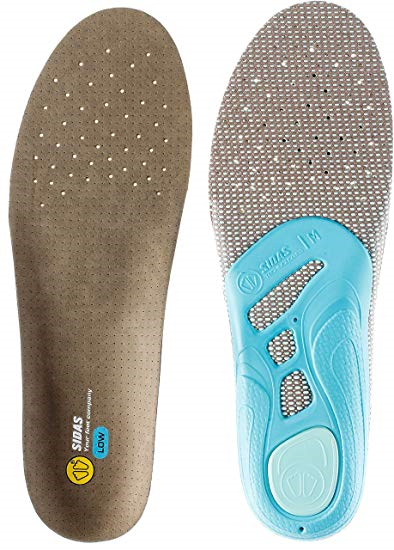 SIDAS soles 3Feet Outdoor Low