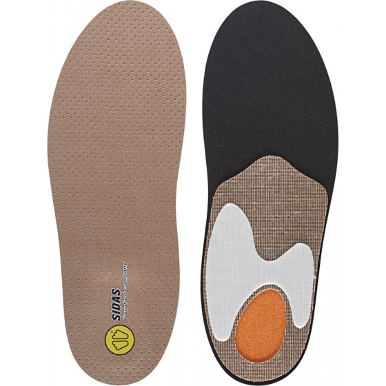 SIDAS soles Outdoor Custom