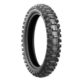 BRIDGESTONE tire 110/90-19 X20R 62M TT