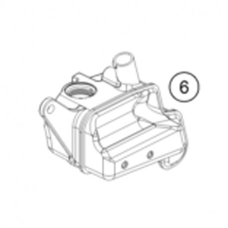 HUSQVARNA trauks eļļas TE 250i/300i '18-'19 white