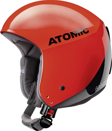 ATOMIC helmet Redster WC Amid red
