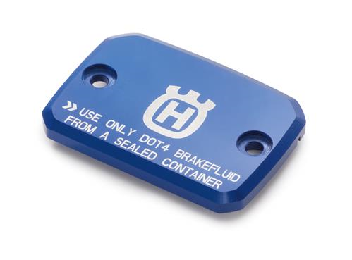 HUSQVARNA vāks bremžmašīnai Logo blue E/SM 701 '16-'23