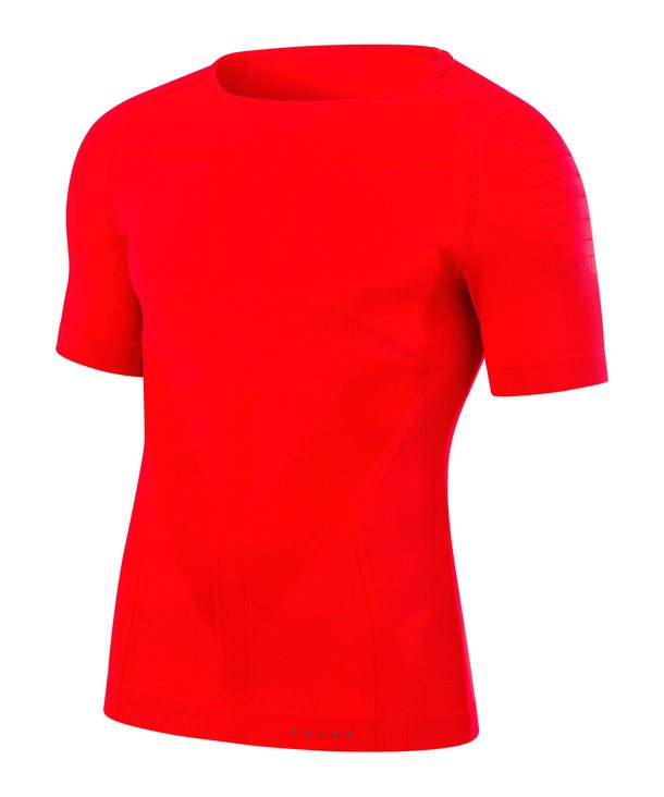 FALKE termokrekls SS Warm red