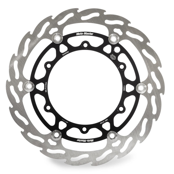 MOTO MASTER brake disc fr Flame D. 270 HUSQVARNA