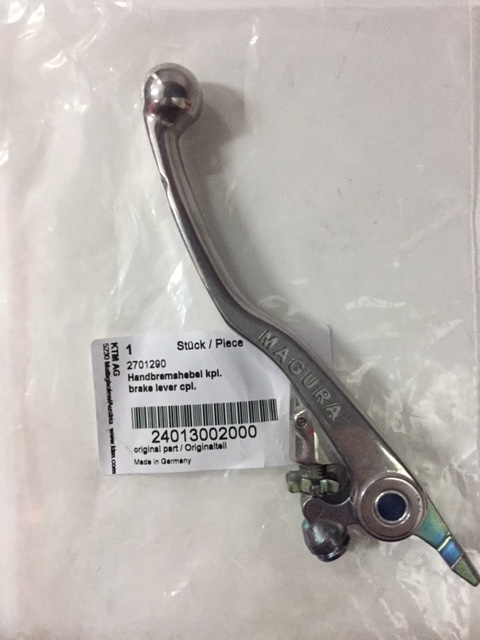 HUSQVARNA hēbelis bremžu Magura All 250-501 '18-'21 LB1549