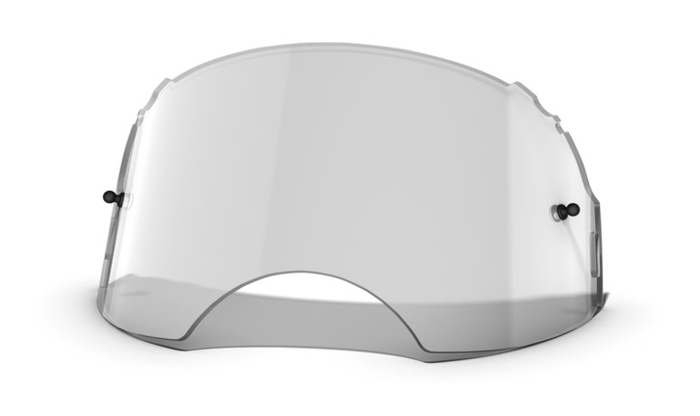 OAKLEY briļļu stikls Airbrake clear