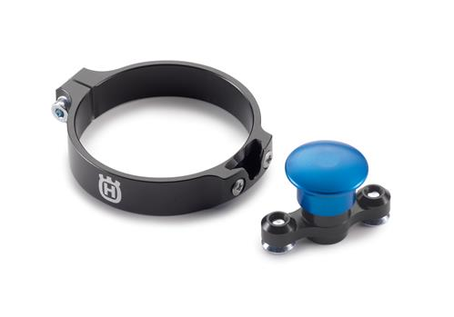 HUSQVARNA starta mašīna HQ Factory TC 85 '14-'20 blue/black
