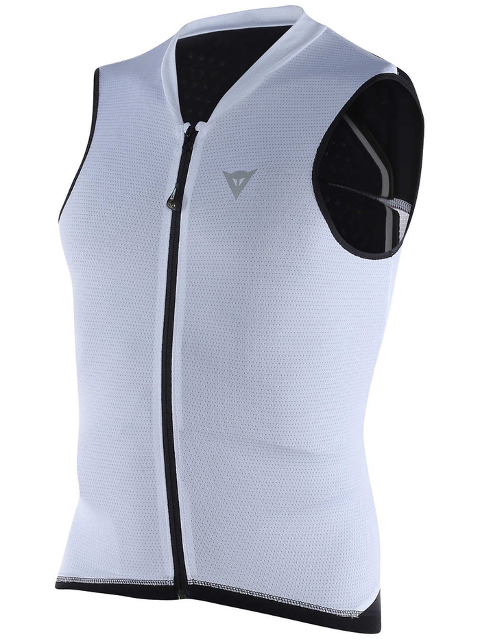 DAINESE bruņa muguras Gilet Manis13 white/red