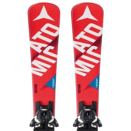 ATOMIC slēpes Redster FIS GS JR SMT