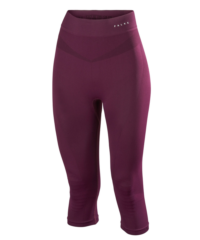 FALKE termobikses 3/4 Women MW violet